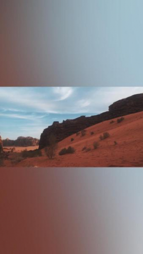 The heartbeat of the desert and the stars